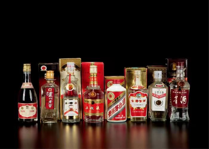 揭东茅台酒回收